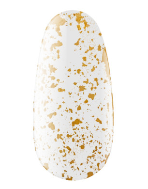 Top coat mat pour vernis semi-permanent, 7 ml - ART 03, Matte Top Coat Kodi professional