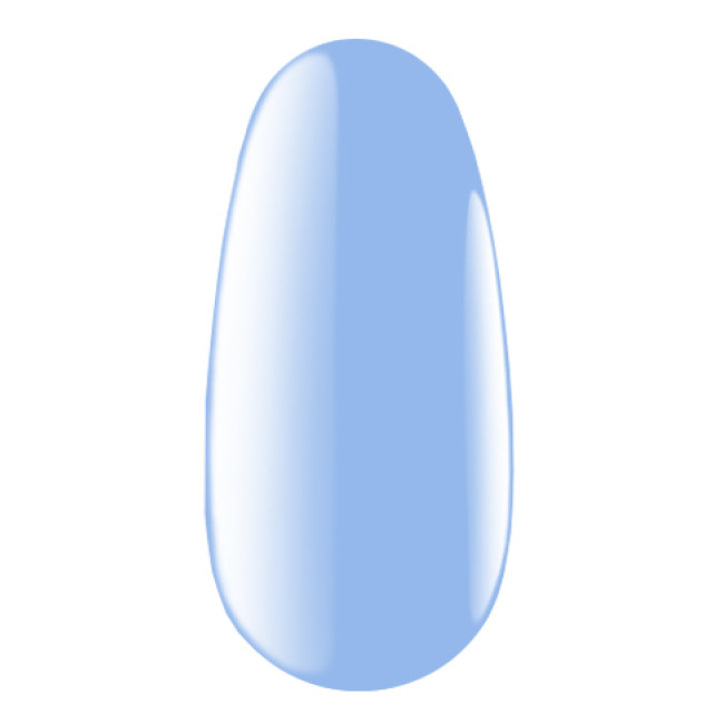Color Rubber Base Gel Macarons, Blue Sky, 8 ml Color Rubber Base Gel Macarons, Blue Sky, 8 ml