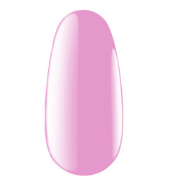Color Rubber Base Gel Macarons, Bubble Gum, 8 ml