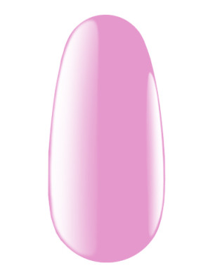 Color Rubber Base Gel Macarons, Bubble Gum, 8 ml