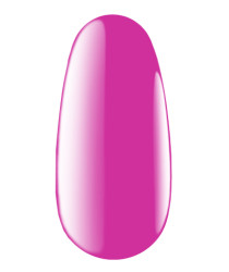Color Rubber Base Gel Macarons, Dragon Fruit, 8 ml