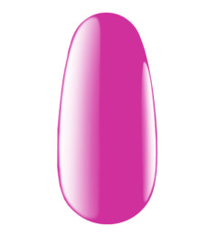 Color Rubber Base Gel Macarons, Dragon Fruit, 8 ml