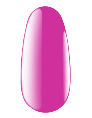 Color Rubber Base Gel Macarons, Dragon Fruit, 8 ml