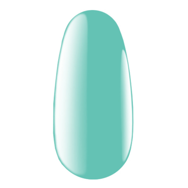 Color Rubber Base Gel Macarons, Mint, 8 ml Color Rubber Base Gel Macarons, Mint, 8 ml
