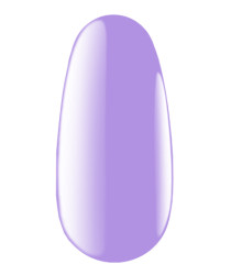 Color Rubber Base Gel Macarons, Purple Haze, 8 ml