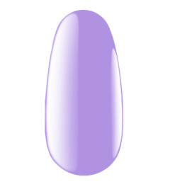 Color Rubber Base Gel Macarons, Purple Haze, 8 ml