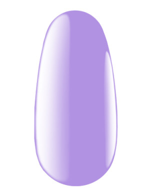 Color Rubber Base Gel Macarons, Purple Haze, 8 ml