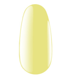 Color Rubber Base Gel Macarons, Vanilla, 8 ml