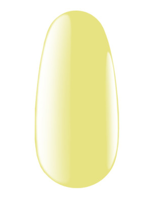 Color Rubber Base Gel Macarons, Vanilla, 8 ml