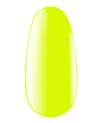 Color Rubber base gel, Neon 04, 7 ml