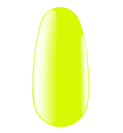 Color Rubber base gel, Neon 04, 7 ml