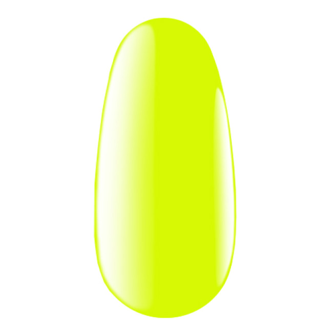 Color Rubber base gel, Neon 04, 7 ml