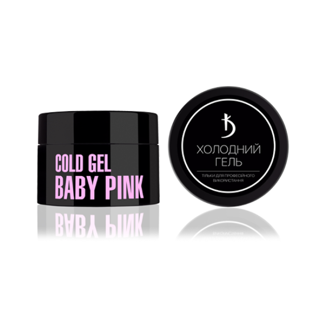Cold Gel "Baby Pink", 25 ml Cold Gel "Baby Pink", 25 ml