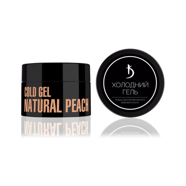 Kaltgel Cold gel "Natural Peach", 25 ml Kaltgel Cold gel "Natural Peach", 25 ml