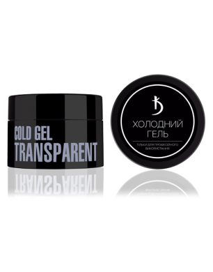 Cold gel "Transparent",  25 ml