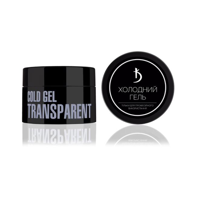 Cold gel "Transparent",  25 ml