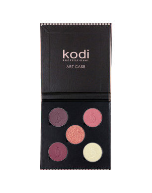 Eyeshadow Set №4 "Berries"