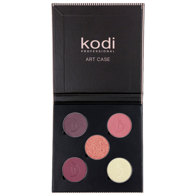 Eyeshadow Set №4 "Berries"