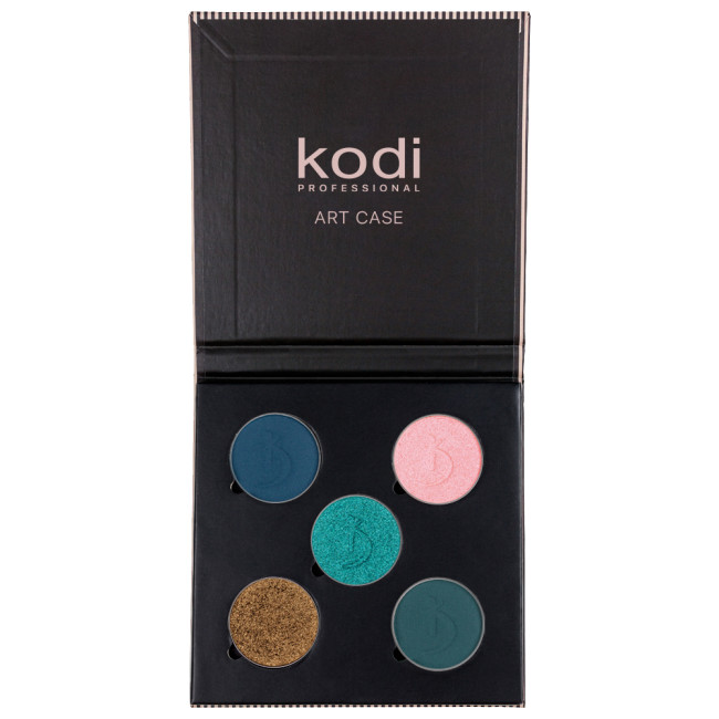Eyeshadow Set № 5 "Breeze" Eyeshadow Set № 5 "Breeze"
