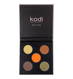 Eyeshadow Set № 2 "Caramel"