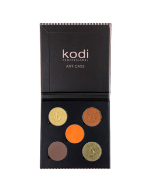 Eyeshadow Set № 2 "Caramel"