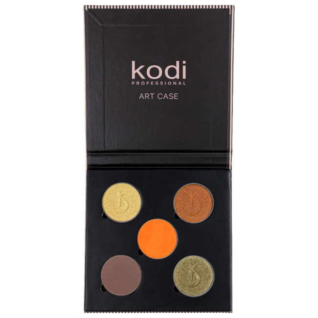 Eyeshadow Set № 2 "Caramel"