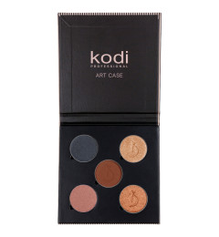 Eyeshadow Set № 9 "Chocolate"