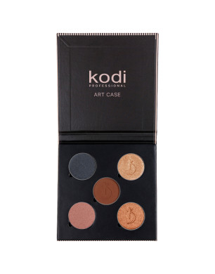 Eyeshadow Set № 9 "Chocolate"