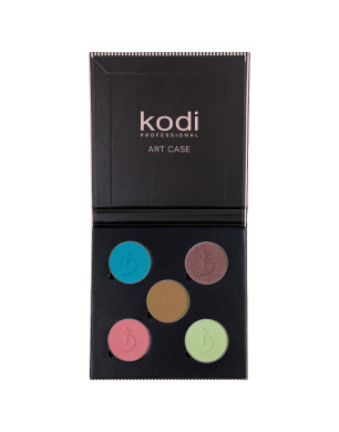 Eyeshadow Set № 8 "Fiesta"
