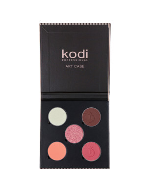 Set of Eyeshadows in Refills No.1 Lounge