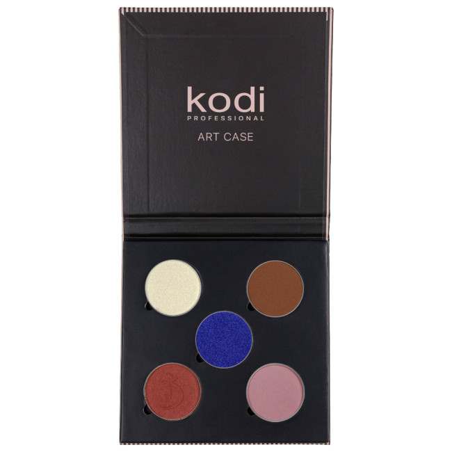 Eyeshadow Set № 10 "Magic"