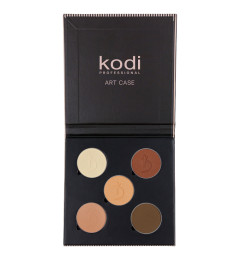 Eyeshadow Set № 7 "Nut"