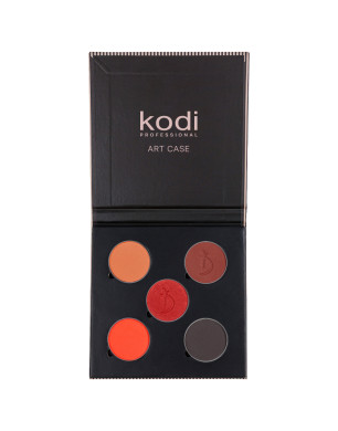 Eyeshadow Set № 3 "Passion"