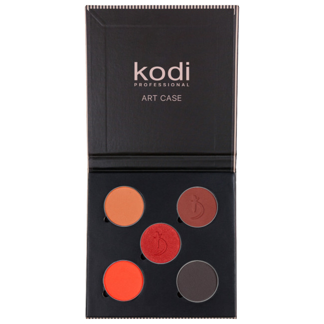 Eyeshadow Set № 3 "Passion"