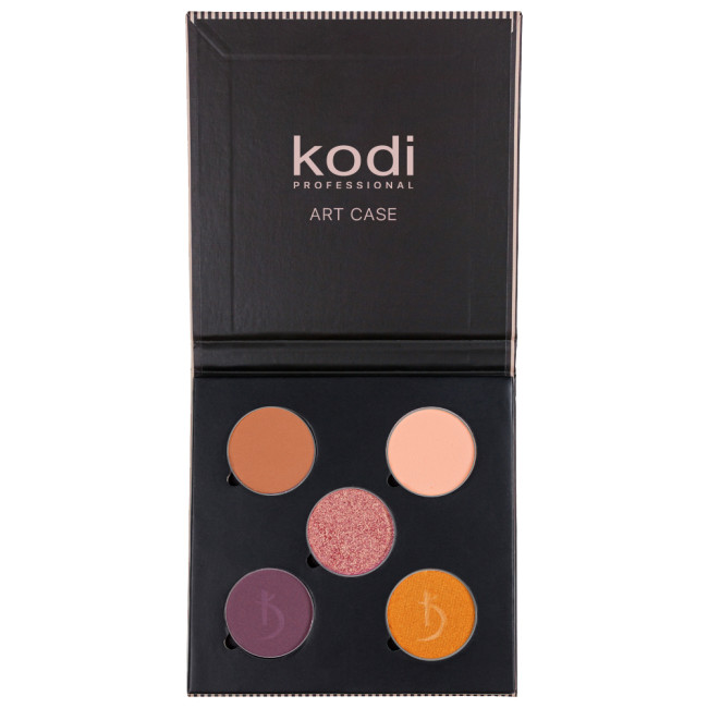 Eyeshadow Set № 6 "Sunset"