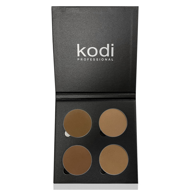Corrector Set "A" for Light and Shadow Face Correction (4 shades)