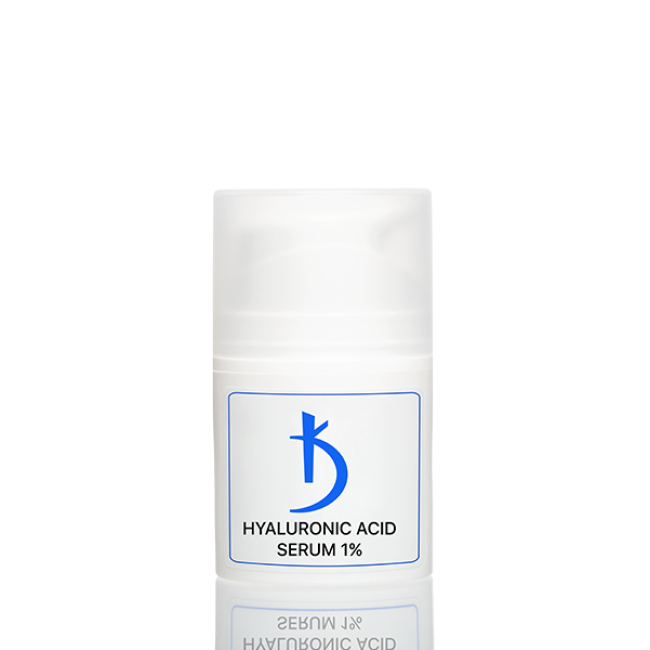 Hyaluronic Acid Serum 1%, 30 ml