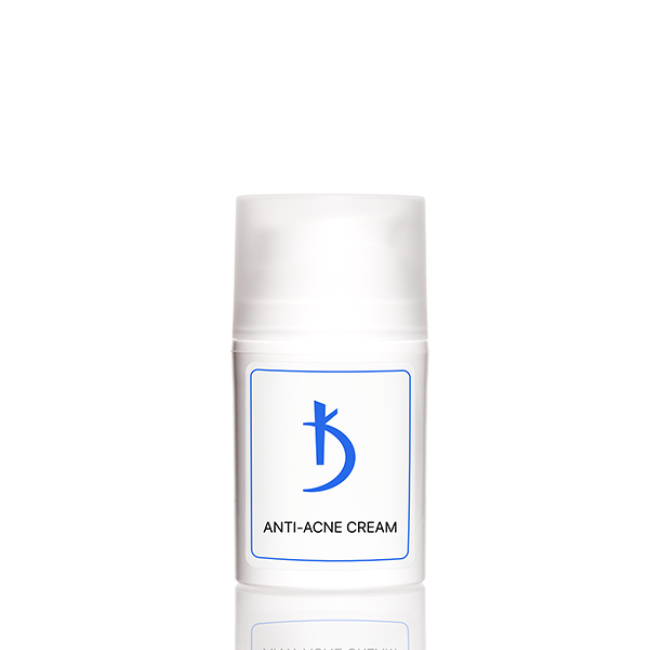Anti-acne cream Kodi, 15 ml