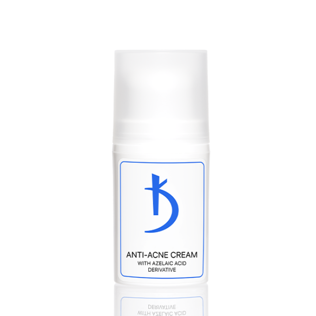 Anti-Akne-Creme mit Azeloglycin Anti-acne cream Kodi, 50 ml Anti-Akne-Creme mit Azeloglycin Anti-acne cream Kodi, 50 ml