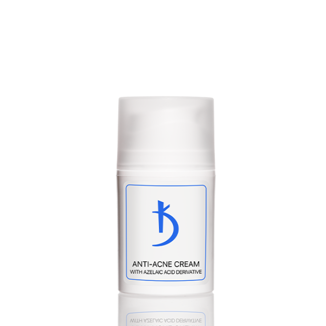 Anti-acne cream Kodi with Azeloglycine, 15 ml Anti-acne cream Kodi with Azeloglycine, 15 ml