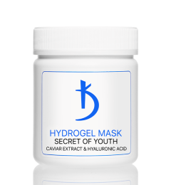 Secret of Youth Caviar Extract & Hyaluronic Acid Hydrogel Mask, 100 g