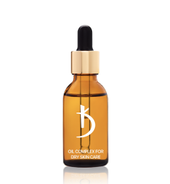 Pflanzenölkomplex zur Pflege trockener Haut, 30 ml
