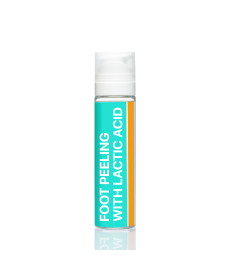 Foot Peeling for Lactic Acid, 200 ml