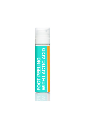 Foot Peeling for Lactic Acid, 200 ml