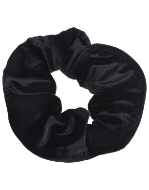 Twist Hair Tie, Color: Black
