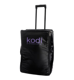 Suitcase Kodi Professional, size 37x25x53 cm, color: black