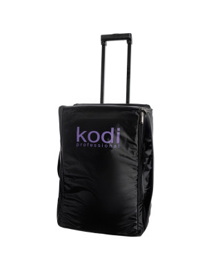 Suitcase Kodi Professional, size 37x25x53 cm, color: black