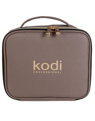 Cosmetic Bag 02 (Color: Brown)
