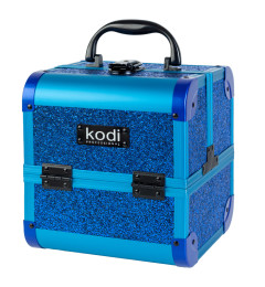 Cosmetic Case № 33 (Blue Opal)