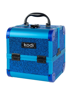 Cosmetic Case № 33 (Blue Opal)